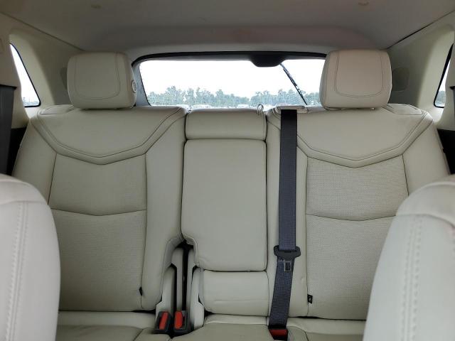 1GYKNCRS6KZ103383 - 2019 CADILLAC XT5 LUXURY Beyaz fotoğraf 10