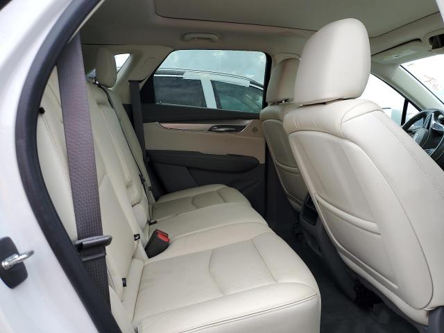 1GYKNCRS6KZ103383 - 2019 CADILLAC XT5 LUXURY Beyaz fotoğraf 11