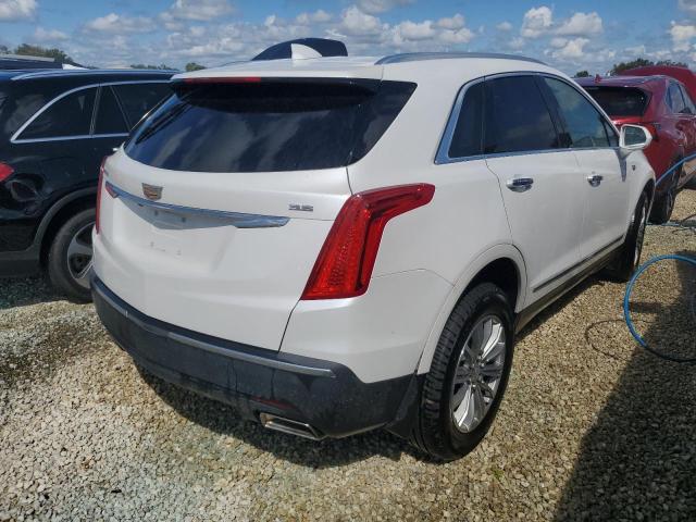 1GYKNCRS6KZ103383 - 2019 CADILLAC XT5 LUXURY Beyaz fotoğraf 3