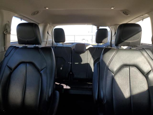 2C4RC1BG6NR109316 - 2022 CHRYSLER PACIFICA TOURING L 灰色 照片 10