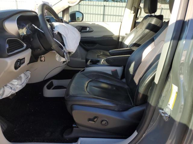 2C4RC1BG6NR109316 - 2022 CHRYSLER PACIFICA TOURING L 灰色 照片 7