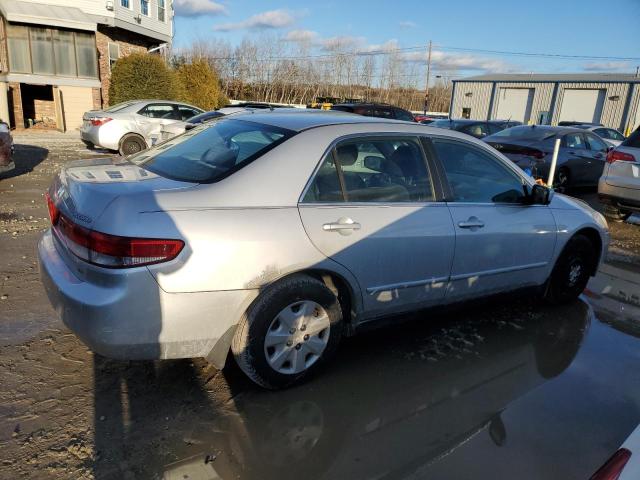 3HGCM56393G712024 - 2003 HONDA ACCORD LX SILVER photo 3