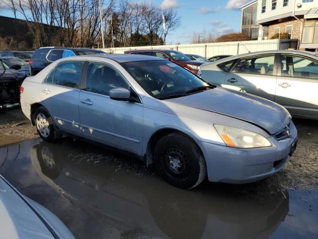 3HGCM56393G712024 - 2003 HONDA ACCORD LX SILVER photo 4