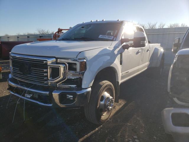 2020 FORD F350 SUPER DUTY, 