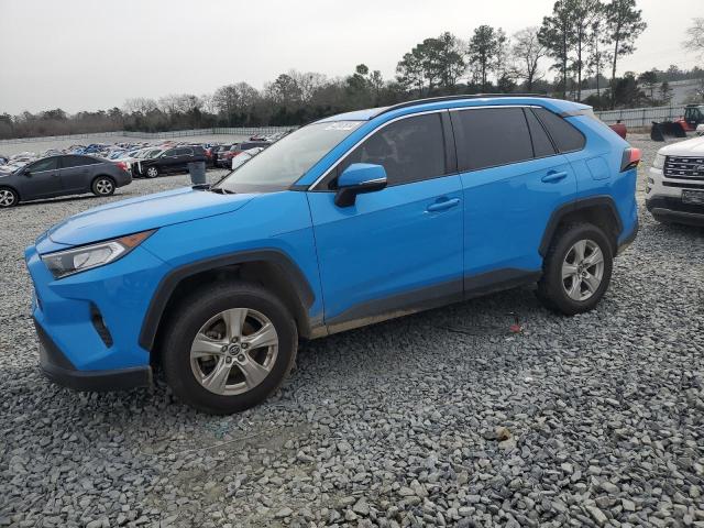 2019 TOYOTA RAV4 XLE, 