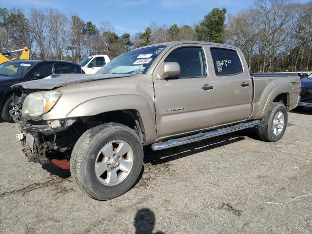 2005 TOYOTA TACOMA DOUBLE CAB PRERUNNER LONG BED, 