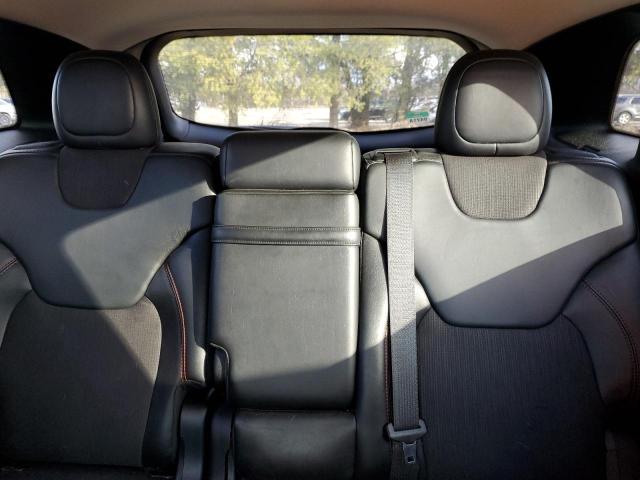 1C4PJMBS5FW593975 - 2015 JEEP CHEROKEE TRAILHAWK GREEN photo 10