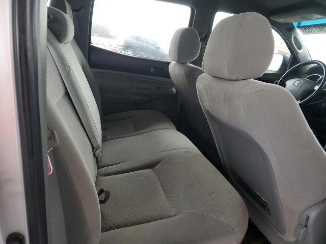 3TMJU62N08M053682 - 2008 TOYOTA TACOMA DOUBLE CAB PRERUNNER GRAY photo 10