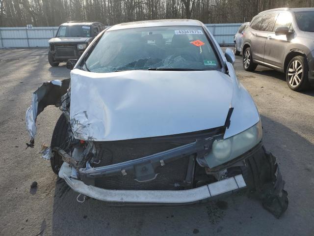 2HGFA16876H500673 - 2006 HONDA CIVIC EX SILVER photo 5