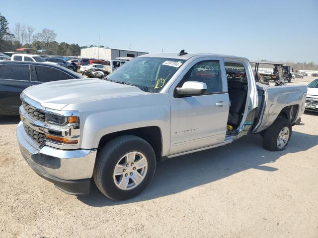 2018 CHEVROLET SILVERADO C1500 LT, 