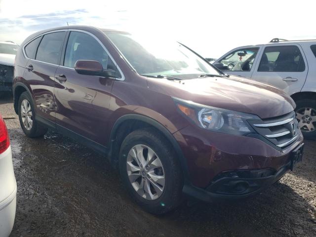 5J6RM4H59EL099324 - 2014 HONDA CR-V EX MAROON photo 4