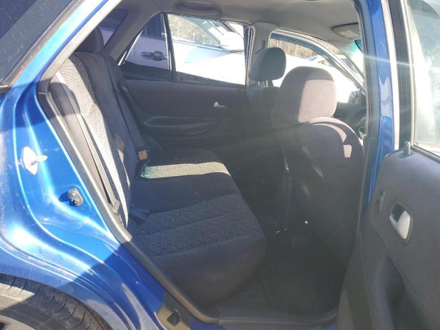 JM1BJ245631155299 - 2003 MAZDA PROTEGE PR5 蓝色 照片 10
