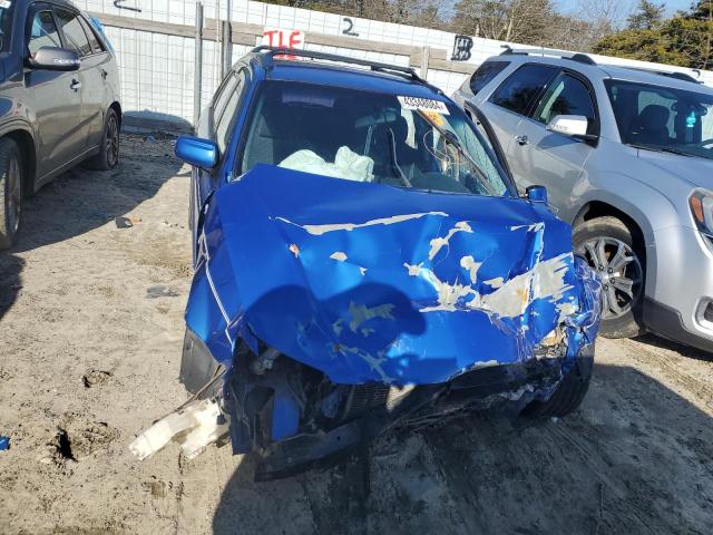 JM1BJ245631155299 - 2003 MAZDA PROTEGE PR5 蓝色 照片 5