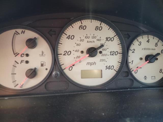 JM1BJ245631155299 - 2003 MAZDA PROTEGE PR5 蓝色 照片 9