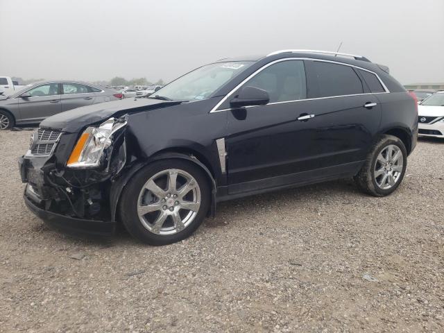3GYFNBEY0BS657991 - 2011 CADILLAC SRX PERFORMANCE COLLECTION შავი ფოტო 1