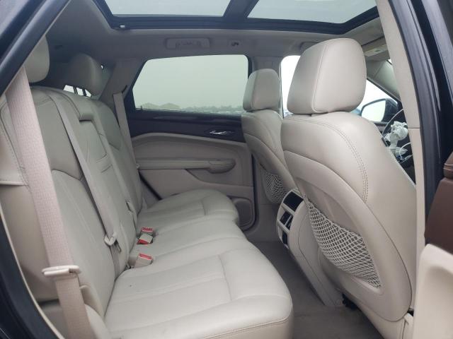 3GYFNBEY0BS657991 - 2011 CADILLAC SRX PERFORMANCE COLLECTION შავი ფოტო 10