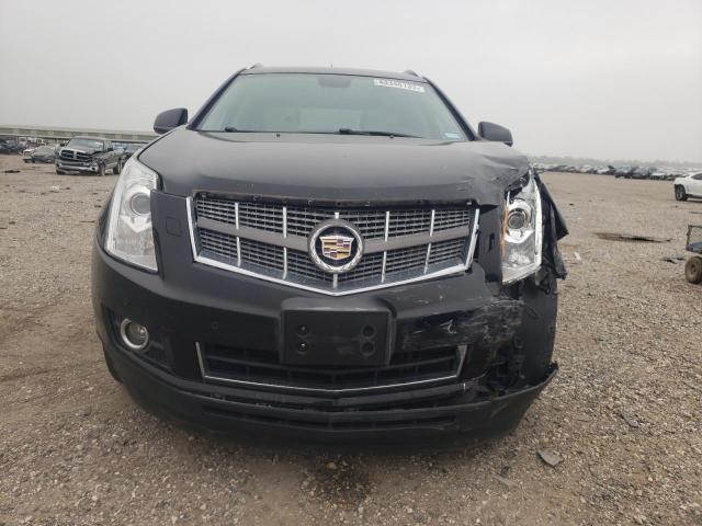 3GYFNBEY0BS657991 - 2011 CADILLAC SRX PERFORMANCE COLLECTION შავი ფოტო 5