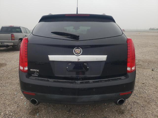 3GYFNBEY0BS657991 - 2011 CADILLAC SRX PERFORMANCE COLLECTION შავი ფოტო 6