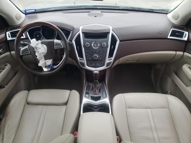 3GYFNBEY0BS657991 - 2011 CADILLAC SRX PERFORMANCE COLLECTION შავი ფოტო 8