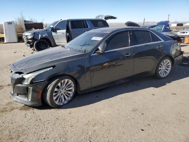 1G6AS5SS2G0104657 - 2016 CADILLAC CTS PERFORMANCE COLLECTION Grafit fotoğraf 1