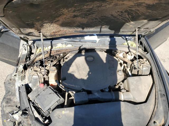 1G6AS5SS2G0104657 - 2016 CADILLAC CTS PERFORMANCE COLLECTION Grafit fotoğraf 11