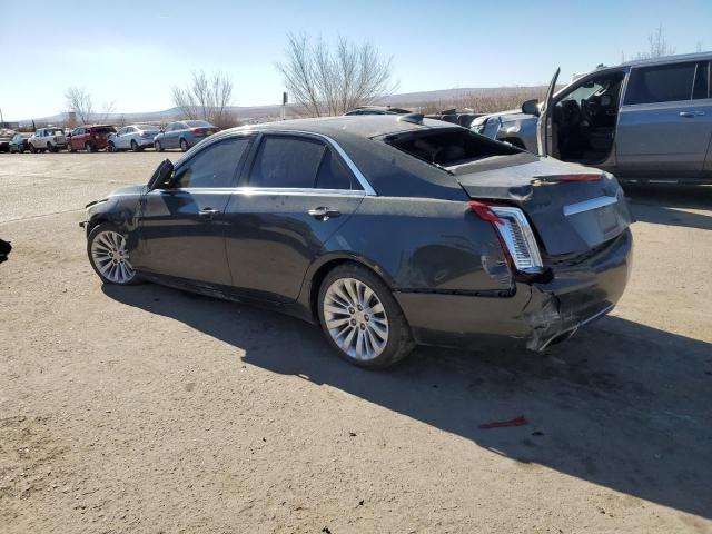 1G6AS5SS2G0104657 - 2016 CADILLAC CTS PERFORMANCE COLLECTION Grafit fotoğraf 2