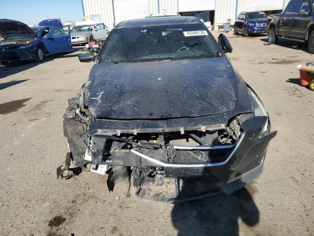 1G6AS5SS2G0104657 - 2016 CADILLAC CTS PERFORMANCE COLLECTION Grafit fotoğraf 5