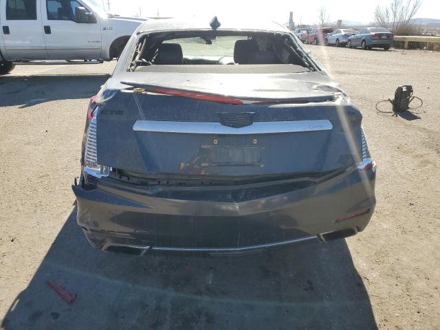 1G6AS5SS2G0104657 - 2016 CADILLAC CTS PERFORMANCE COLLECTION Grafit fotoğraf 6