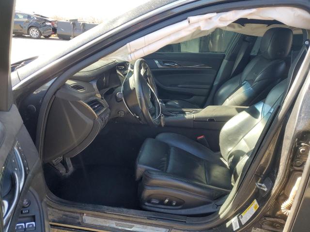 1G6AS5SS2G0104657 - 2016 CADILLAC CTS PERFORMANCE COLLECTION Grafit fotoğraf 7