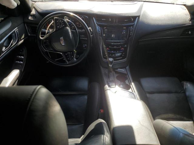 1G6AS5SS2G0104657 - 2016 CADILLAC CTS PERFORMANCE COLLECTION Grafit fotoğraf 8