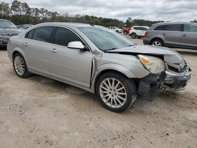 1G8ZV577X8F176842 - 2008 SATURN AURA XR SILVER photo 4