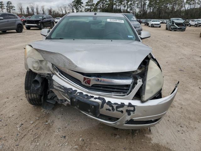 1G8ZV577X8F176842 - 2008 SATURN AURA XR SILVER photo 5