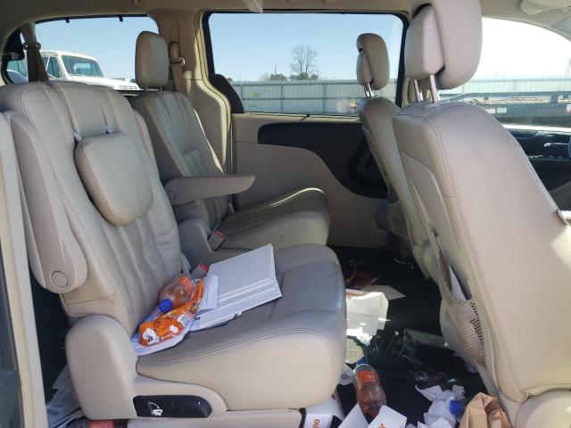 2A4RR8DG3BR702304 - 2011 CHRYSLER TOWN & COU TOURING L SILVER photo 11