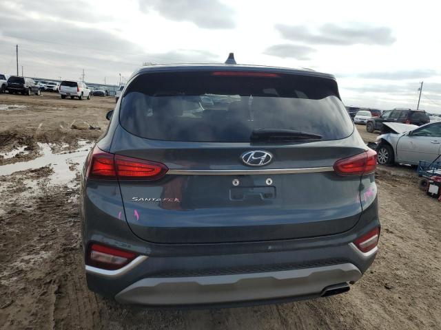 5NMS33ADXLH244861 - 2020 HYUNDAI SANTA FE SEL CHARCOAL photo 6