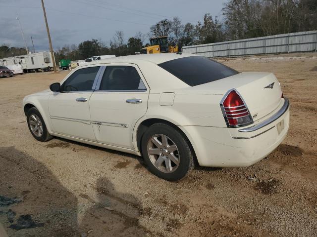 2C3KA53G46H524286 - 2006 CHRYSLER 300 TOURING BEIGE photo 2