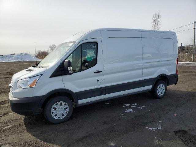 1FTYR2CM0KKA03278 - 2019 FORD TRANSIT T-250 WHITE photo 1