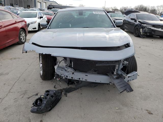 2C3CDXBG7MH648784 - 2021 DODGE CHARGER SXT GRAY photo 5