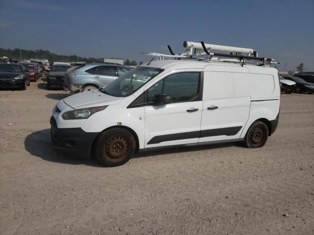 NM0LS7E79G1237321 - 2016 FORD TRANSIT CO XL WHITE photo 1