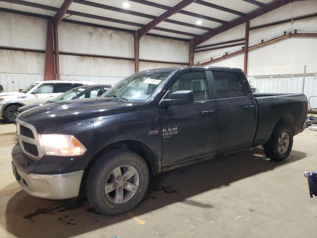 1C6RR7TT1KS614291 - 2019 RAM 1500 CLASS SLT შავი ფოტო 1