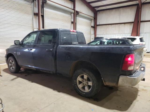 1C6RR7TT1KS614291 - 2019 RAM 1500 CLASS SLT შავი ფოტო 2