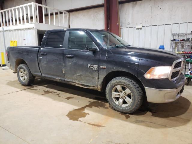 1C6RR7TT1KS614291 - 2019 RAM 1500 CLASS SLT შავი ფოტო 4