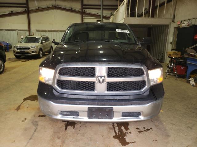 1C6RR7TT1KS614291 - 2019 RAM 1500 CLASS SLT შავი ფოტო 5