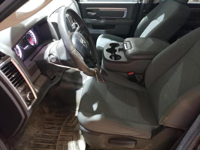 1C6RR7TT1KS614291 - 2019 RAM 1500 CLASS SLT შავი ფოტო 7