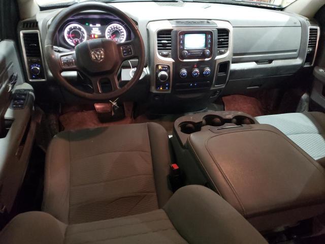 1C6RR7TT1KS614291 - 2019 RAM 1500 CLASS SLT შავი ფოტო 8