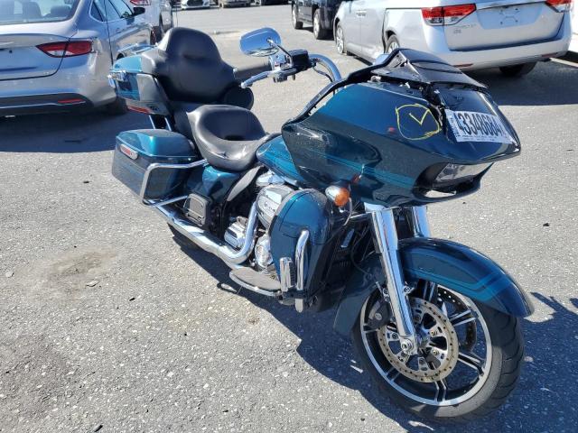 1HD1KZF18LB604664 - 2020 HARLEY-DAVIDSON FLTRK TEAL photo 1