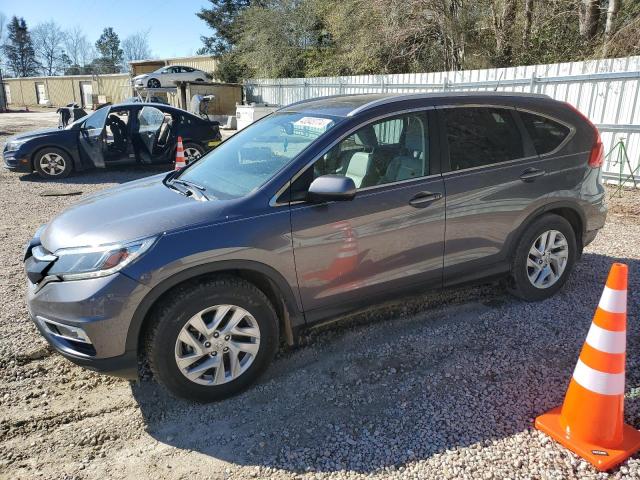 2016 HONDA CR-V EXL, 