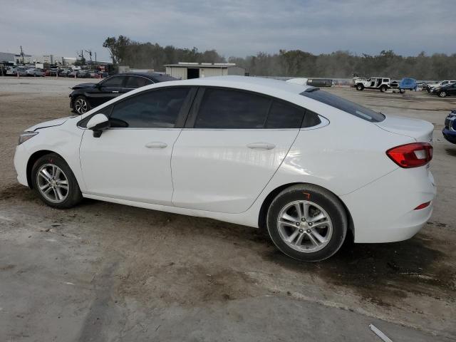 1G1BE5SM4J7248440 - 2018 CHEVROLET CRUZE LT WHITE photo 2