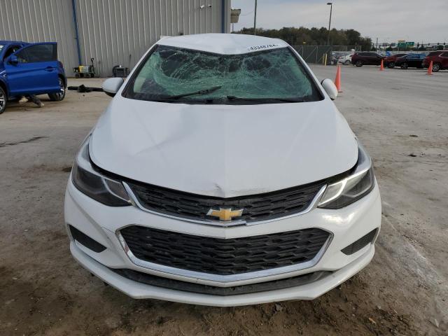 1G1BE5SM4J7248440 - 2018 CHEVROLET CRUZE LT WHITE photo 5