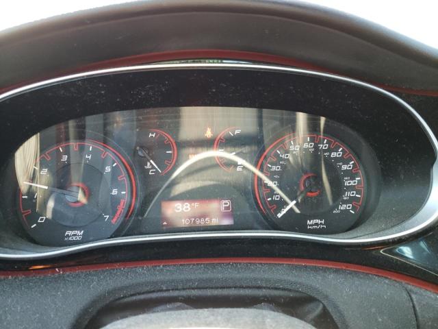 1C3CDFBB7GD644492 - 2016 DODGE DART SXT Qırmızı foto 9