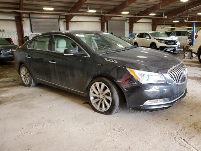 1G4GB5GR0EF294574 - 2014 BUICK LACROSSE BLACK photo 4